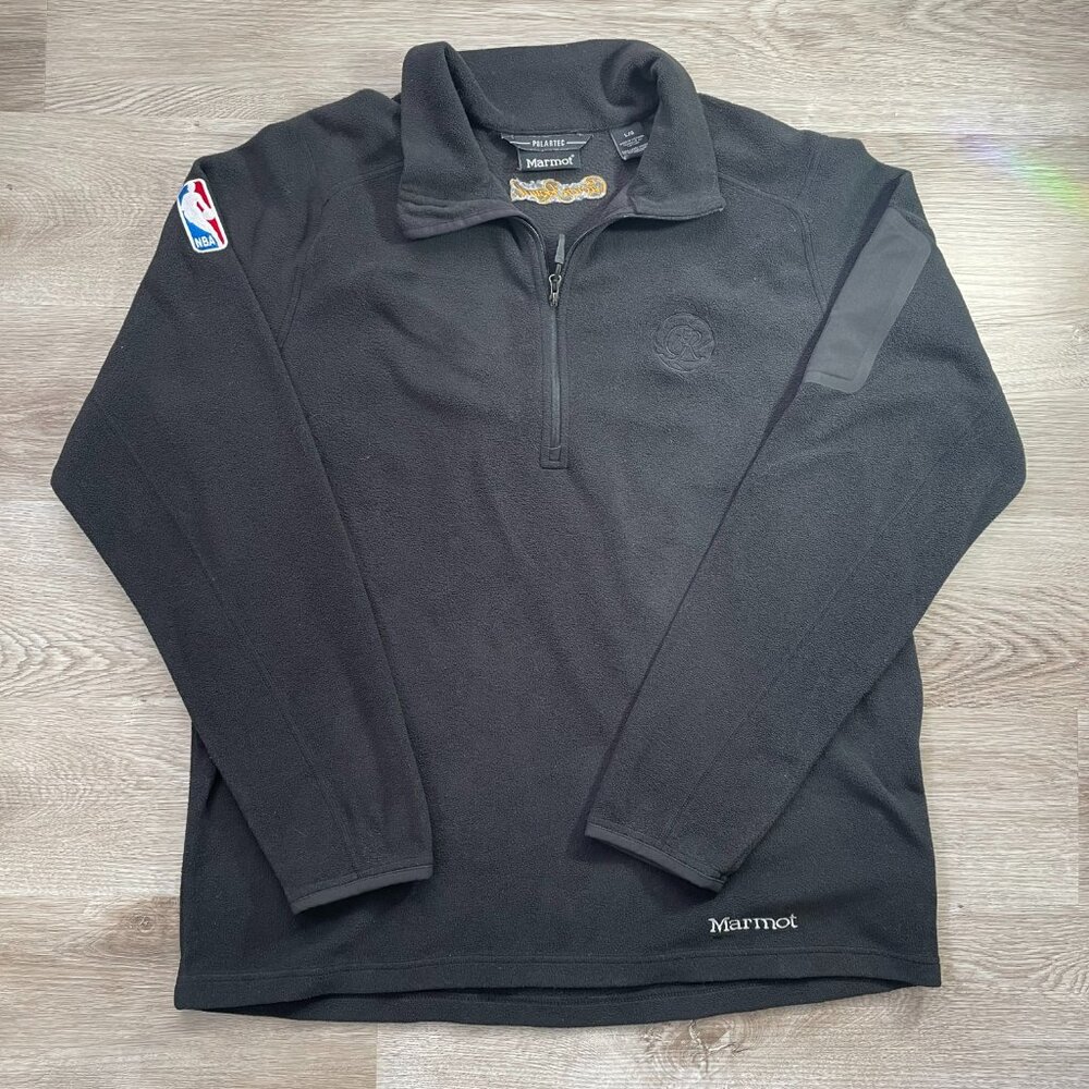 Logo Fleece Sweater - Picture 9 of 13